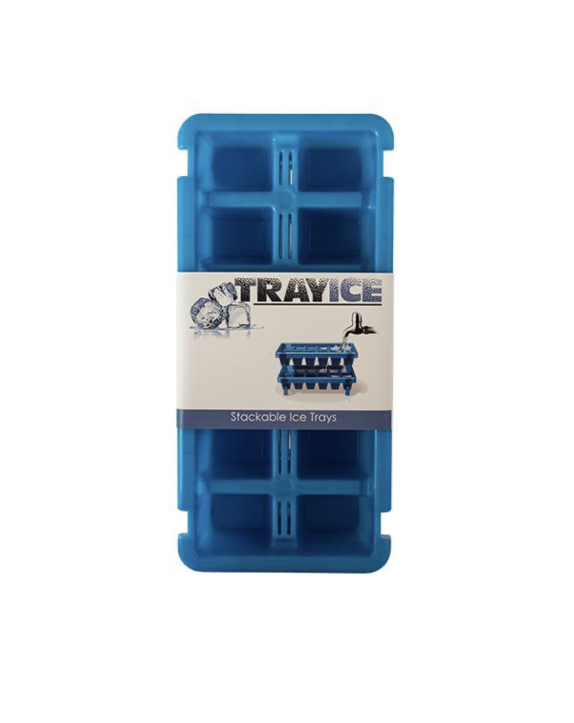 Pencil Ice Trays